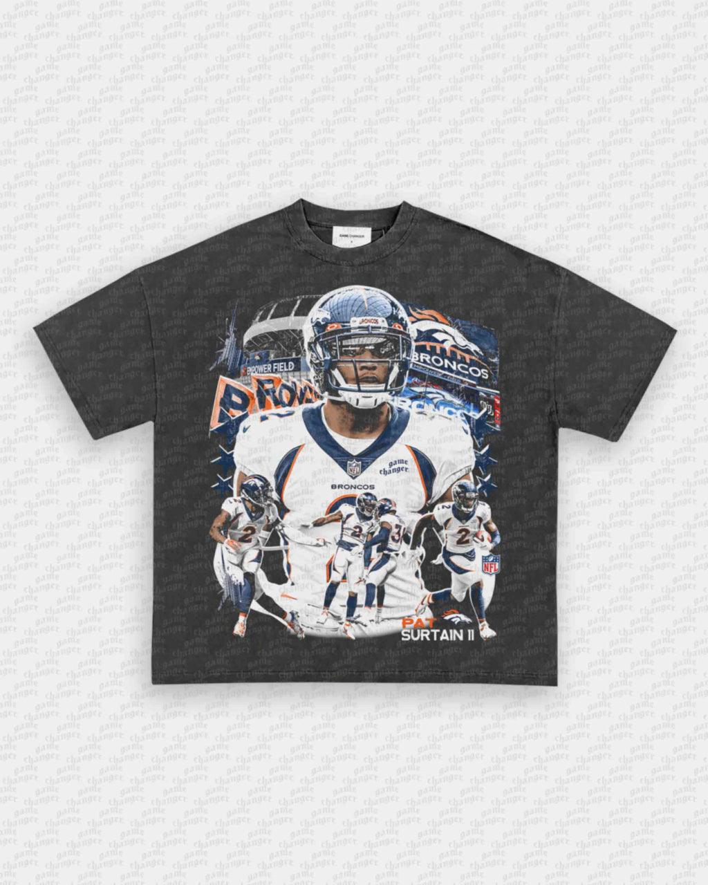 PAT SURTAIN II V2 TEE Hoodie, Sweatshirt | CoreVibeTees.com (Image 4)