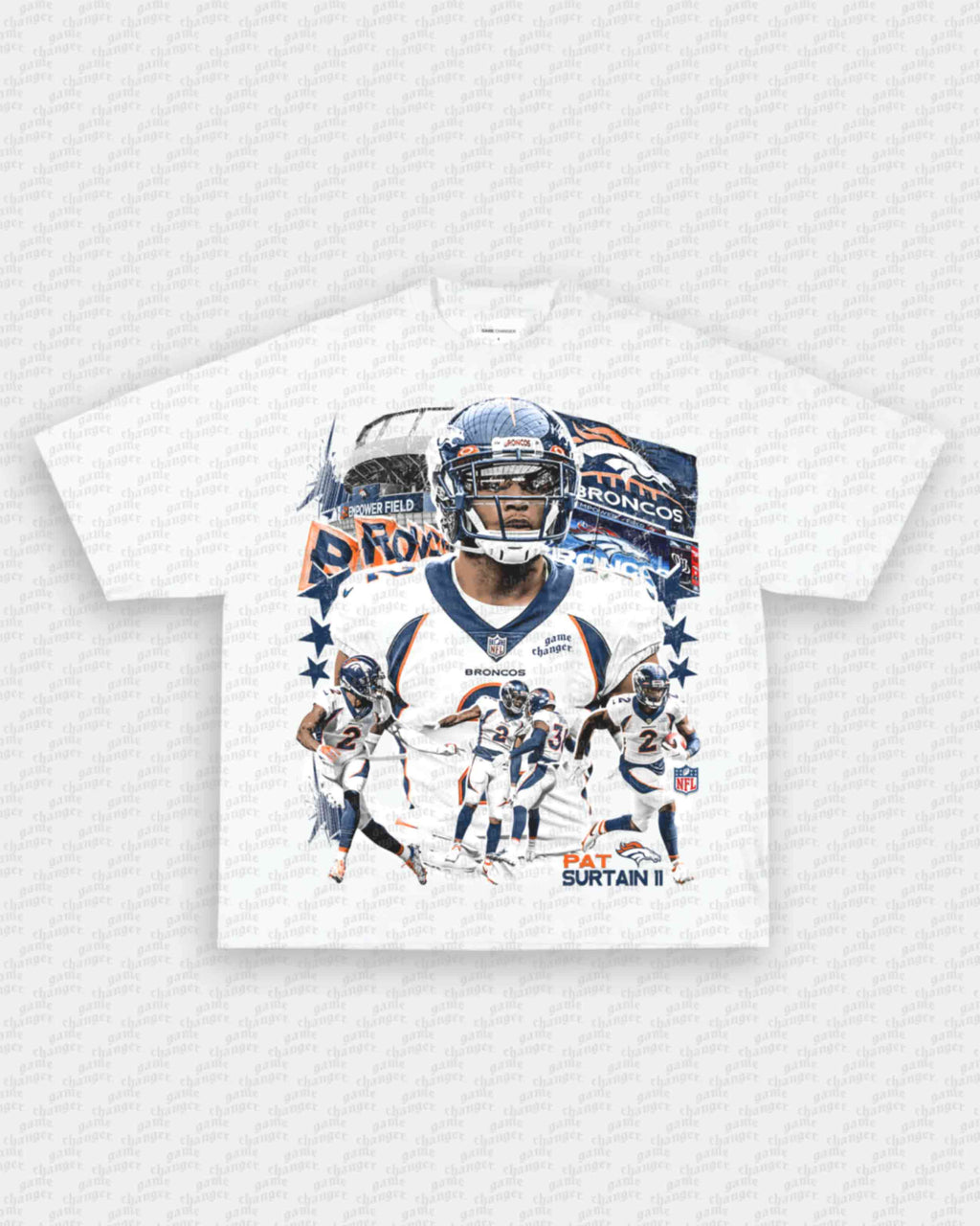 PAT SURTAIN II V2 TEE Hoodie, Sweatshirt | CoreVibeTees.com (Image 3)