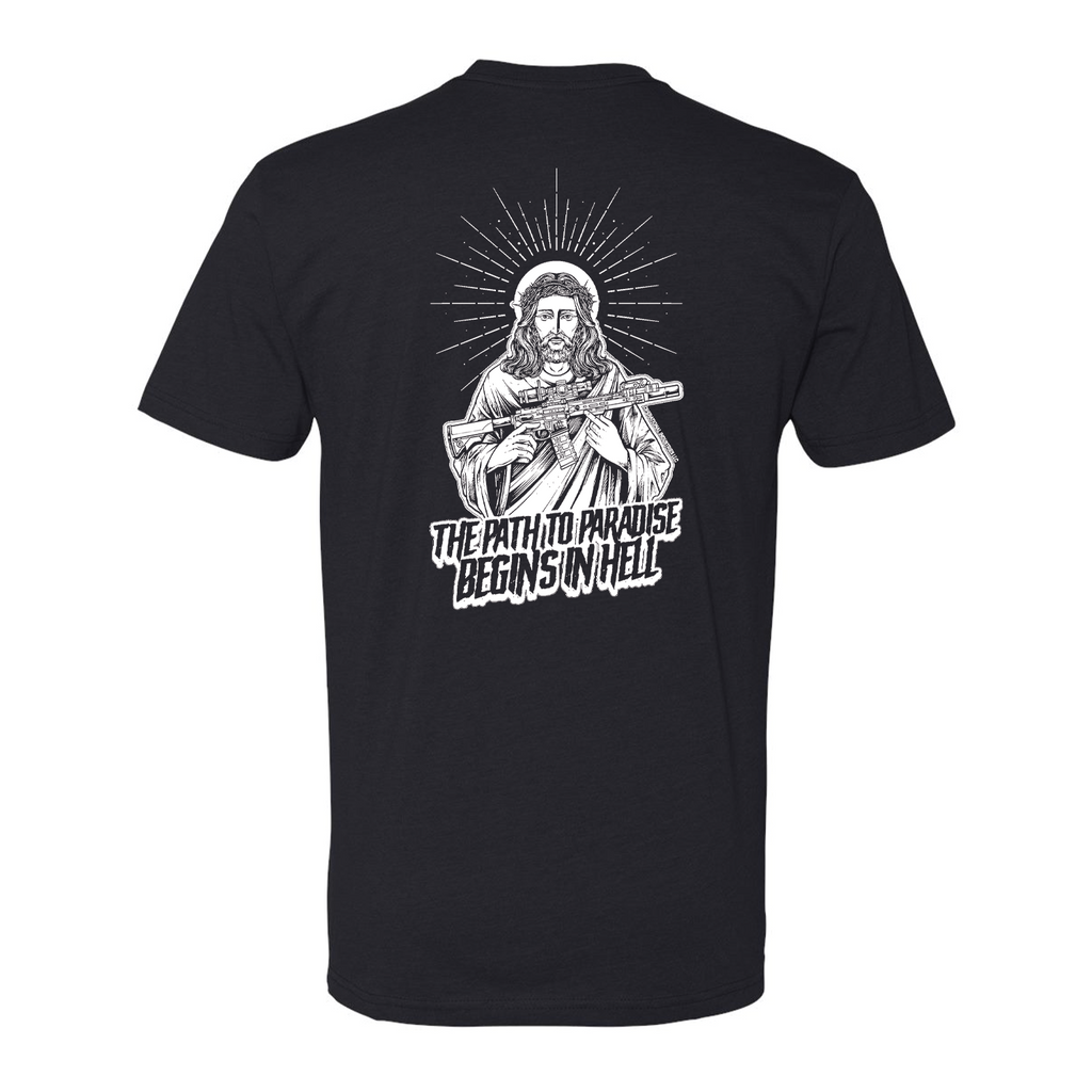 Path to Paradise T-Shirt Hoodie, Sweatshirt | CoreVibeTees.com (Image 1)