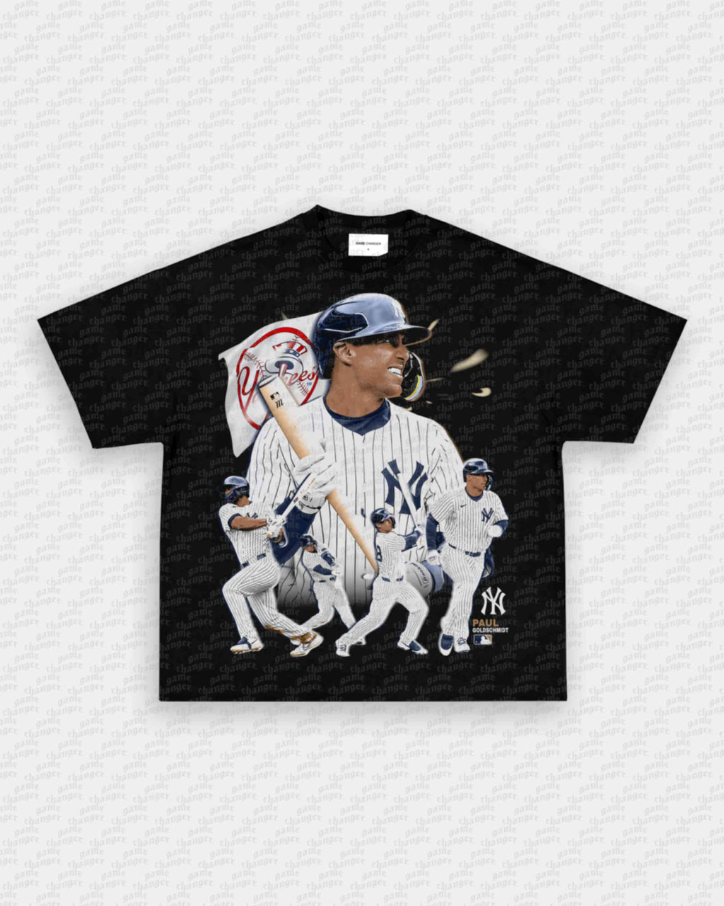 PAUL GOLDSCHMIDT V2 TEE Hoodie, Sweatshirt | CoreVibeTees.com (Image 5)