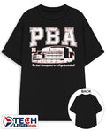 PBA Nebraska Cornhuskers the best atmosphere in college basketball shirt