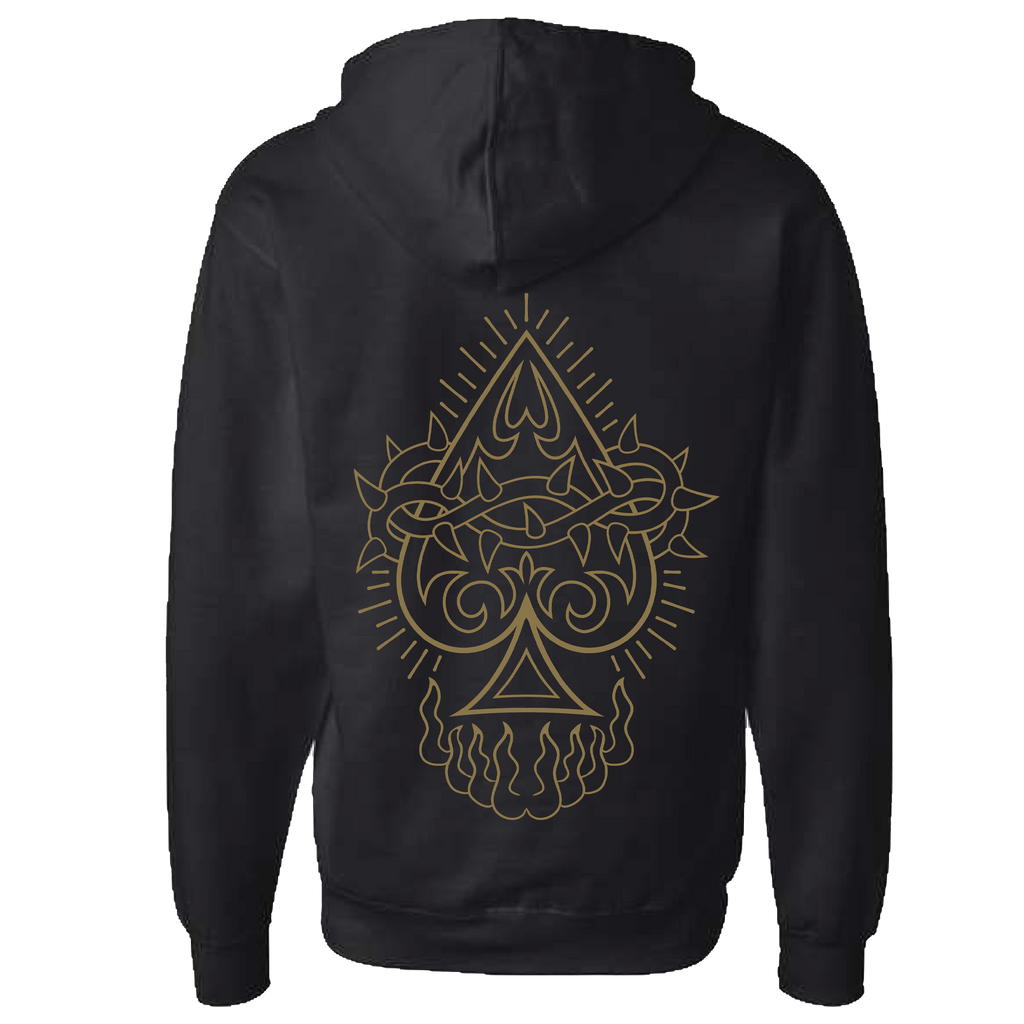 Phil Caivano - Logo Zip-Up Hoodie T-Shirts, Sweatshirt | CoreVibeTees.com (Image 3)