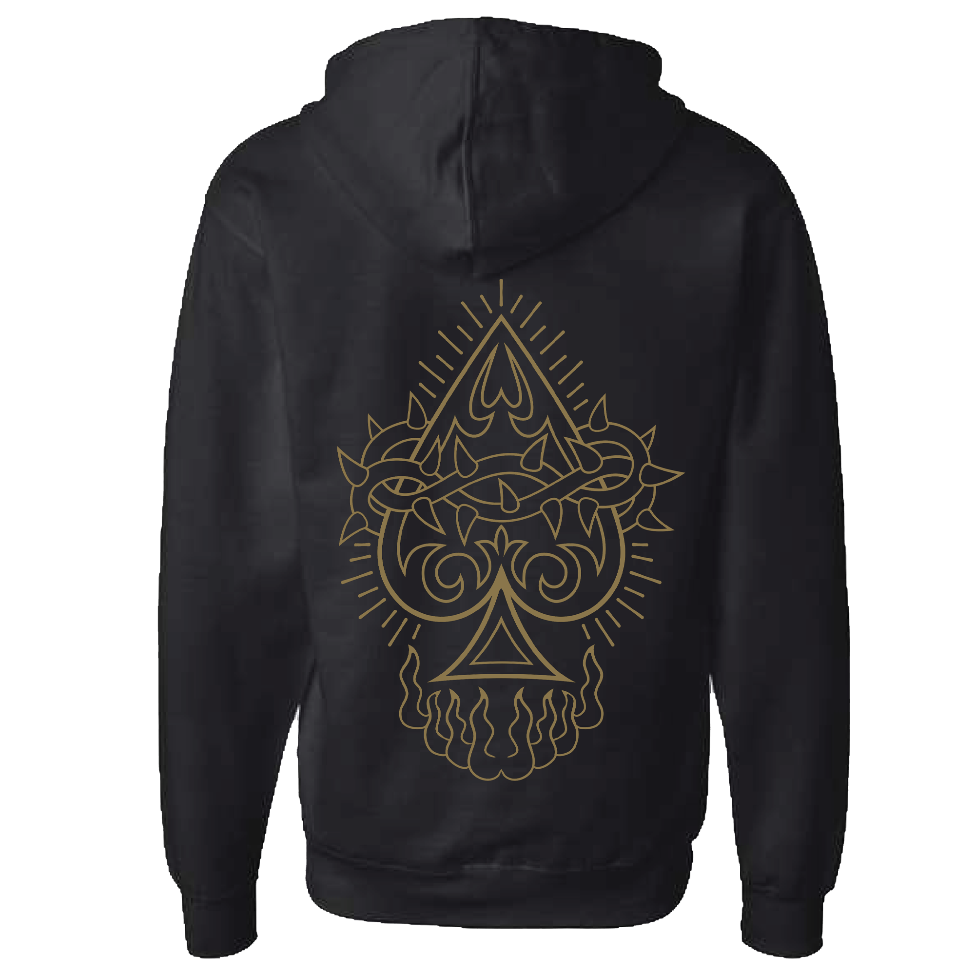 Phil Caivano - Logo Zip-Up Hoodie T-Shirts, Sweatshirt | CoreVibeTees.com (Image 3)