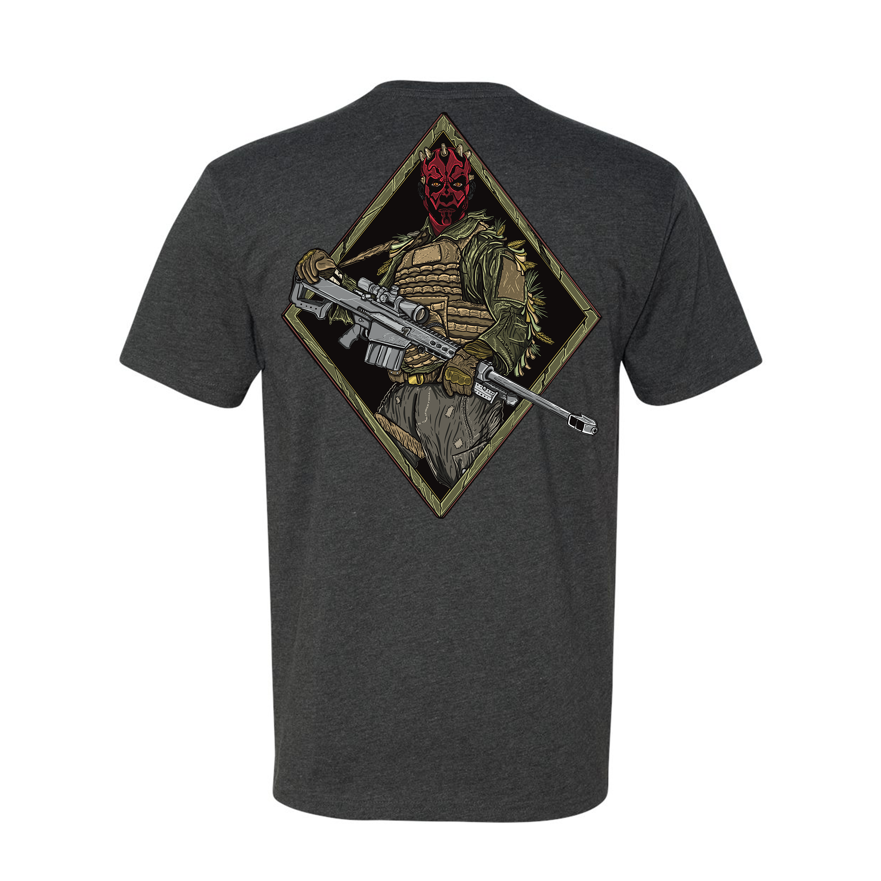 Phantom Tee Hoodie, Sweatshirt | CoreVibeTees.com (Image 5)