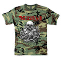 Pig Destroyer - Camo Skulls t-shirt Hoodie, Sweatshirt | CoreVibeTees.com