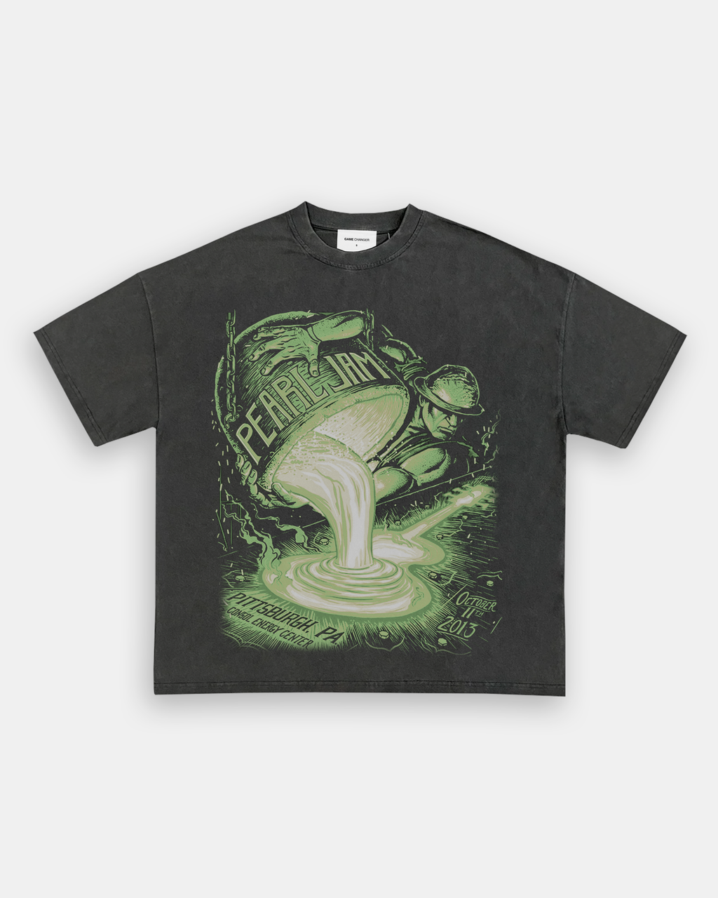 PEARL JAM 2013 TEE Hoodie, Sweatshirt | CoreVibeTees.com (Image 4)