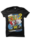 Pennywise Panic Black Half Sleeve T-Shirt Hoodie, Sweatshirt | CoreVibeTees.com