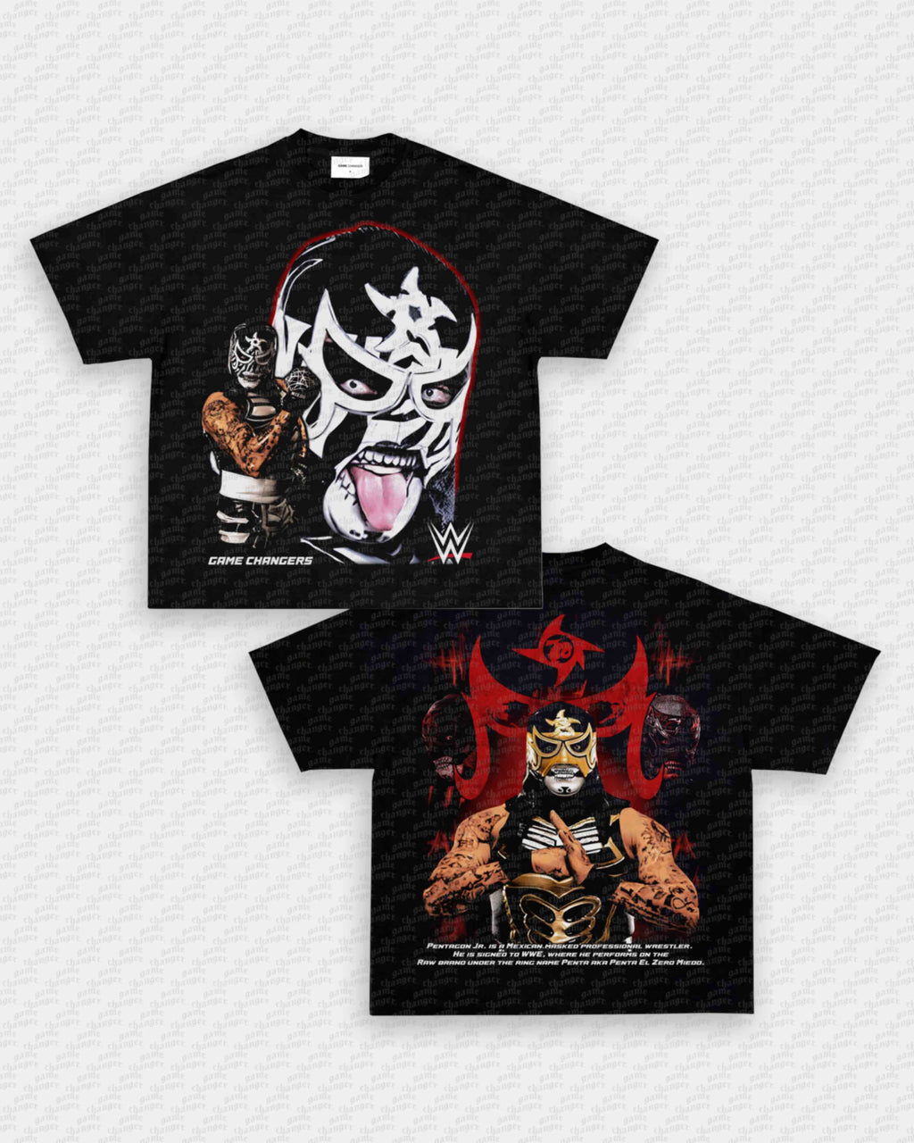 PENTA V2 TEE - [DS] Hoodie, Sweatshirt | CoreVibeTees.com (Image 1)