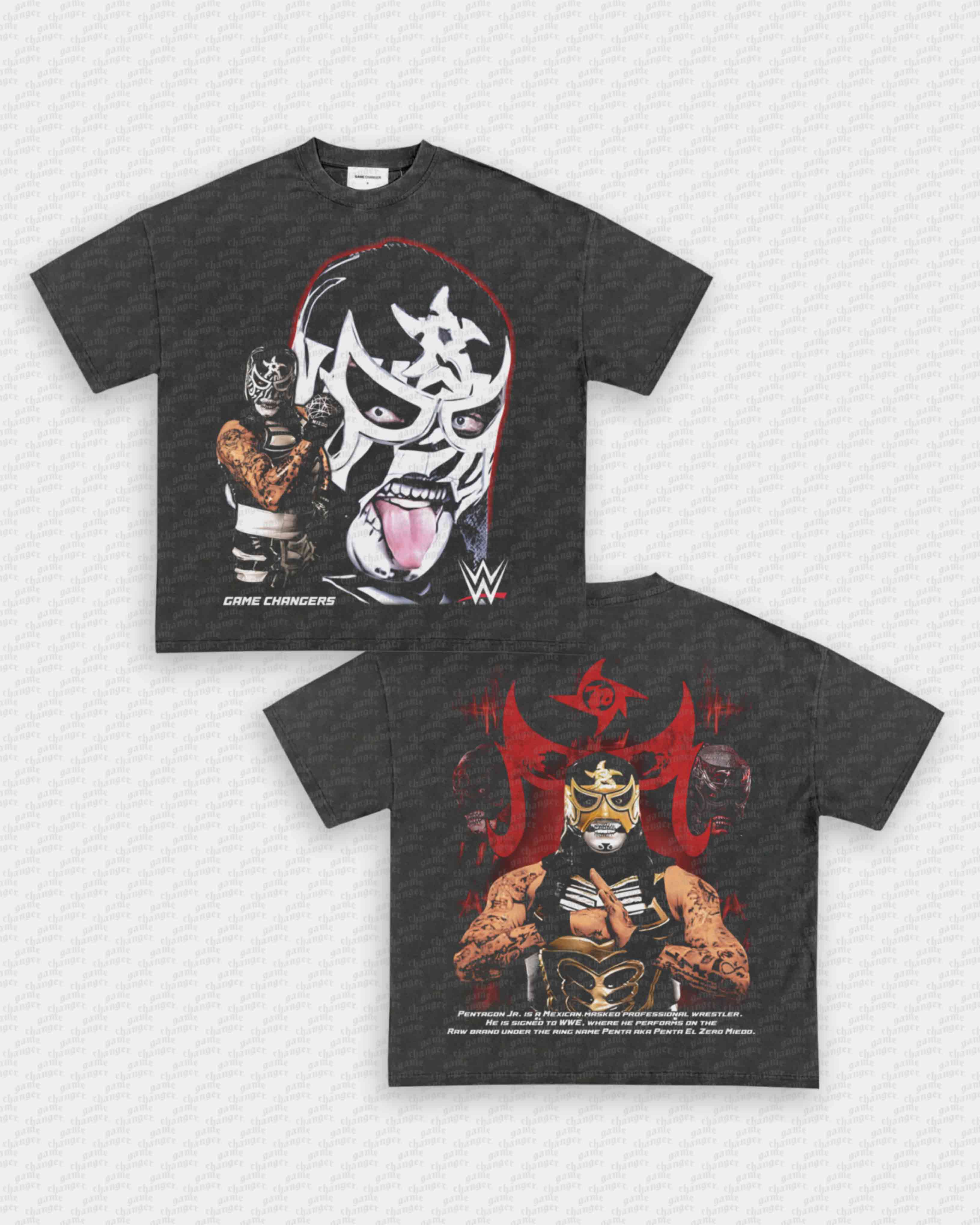 PENTA V2 TEE - [DS] Hoodie, Sweatshirt | CoreVibeTees.com (Image 2)