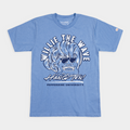 Pepperdine "Hang Ten" Willie the Wave Tee Hoodie, Sweatshirt | CoreVibeTees.com