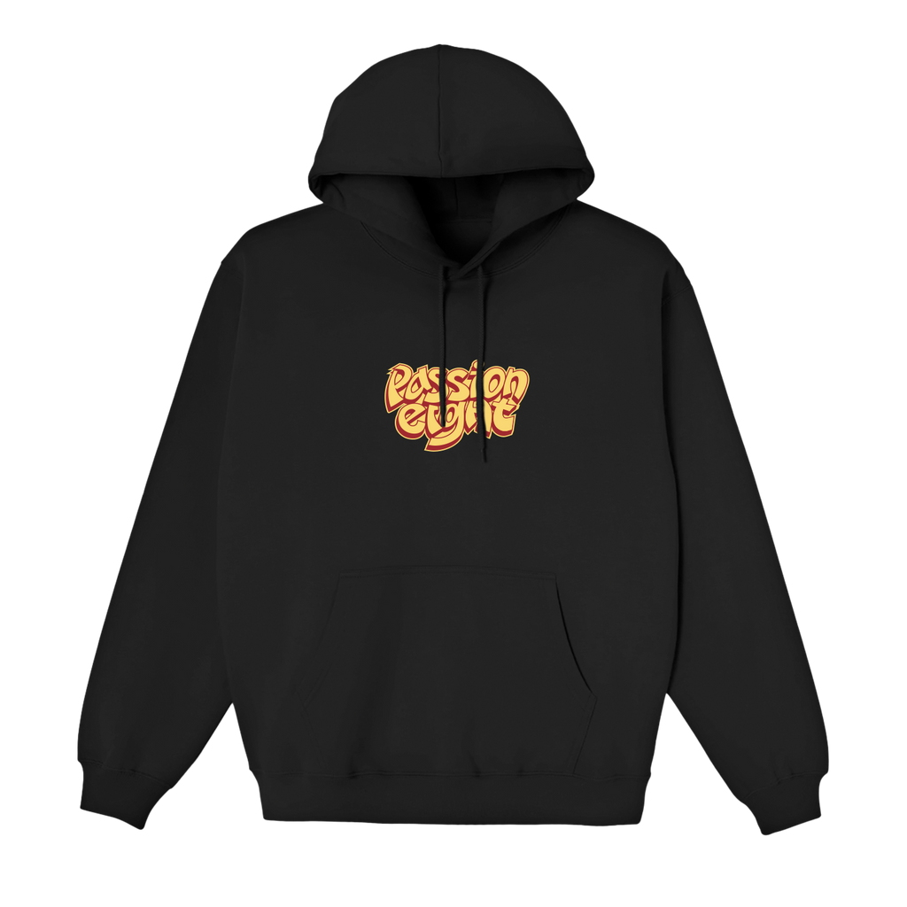 Passion Eight Records - Bubble Logo Hoodie T-Shirts, Sweatshirt | CoreVibeTees.com