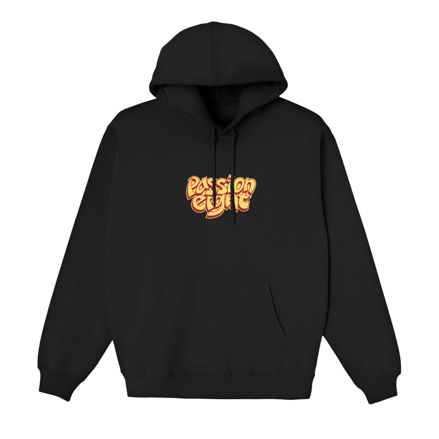 Passion Eight Records - Bubble Logo Hoodie T-Shirts, Sweatshirt | CoreVibeTees.com