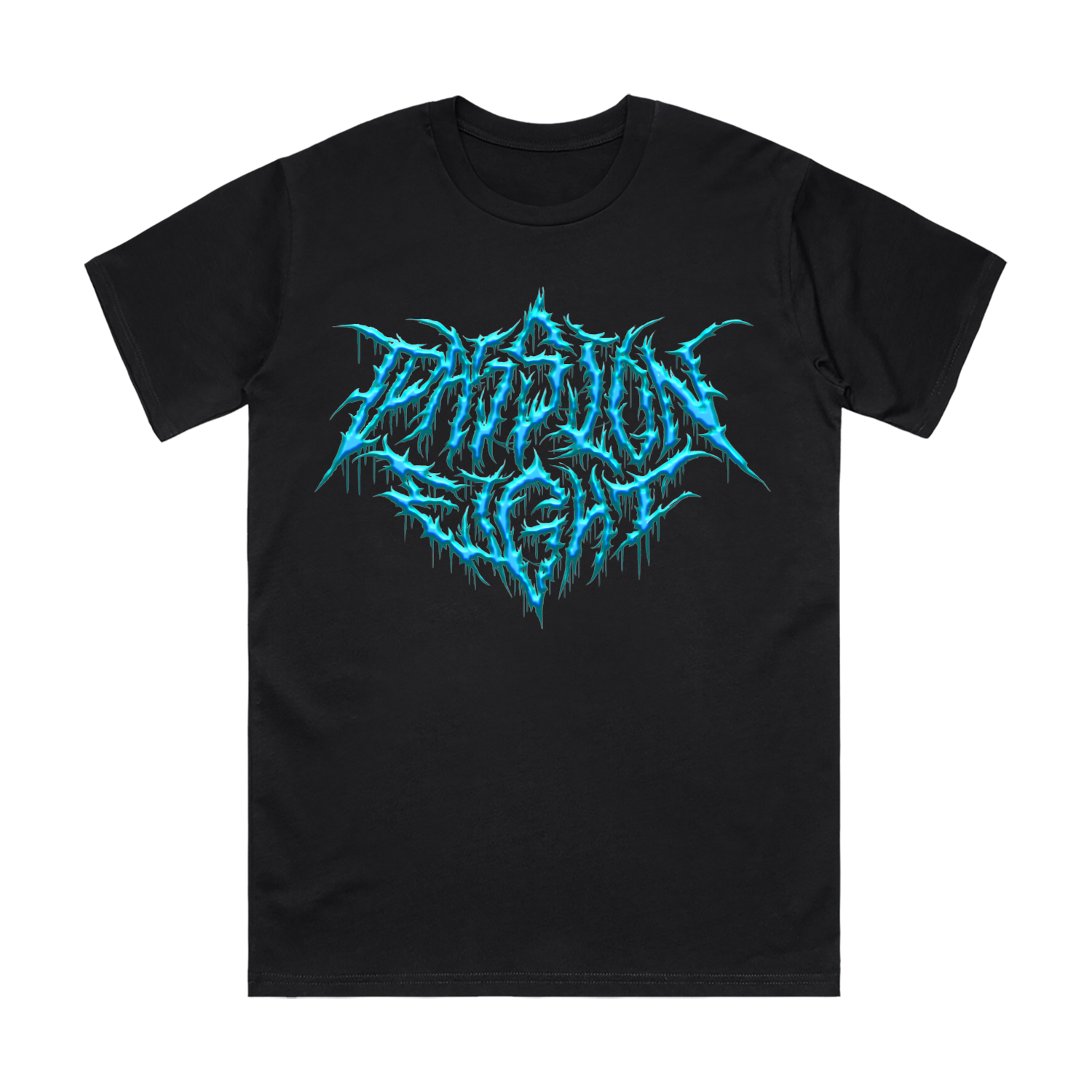 Passion Eight Records - Death Metal Logo Tee Hoodie, Sweatshirt | CoreVibeTees.com