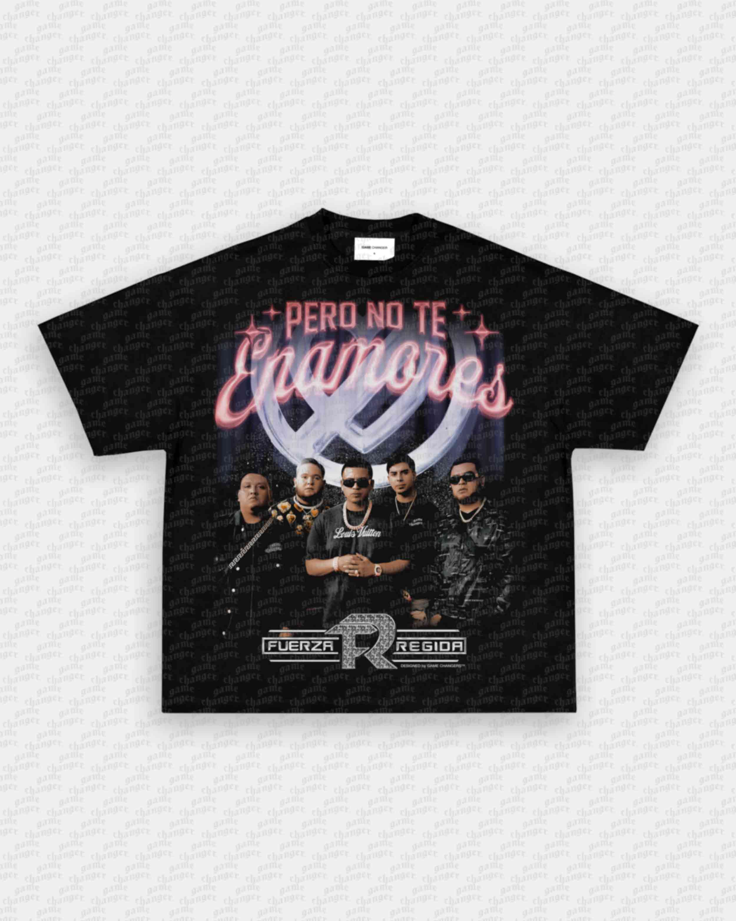 PERO NO TE ENAMORES V2 TEE Hoodie, Sweatshirt | CoreVibeTees.com (Image 3)