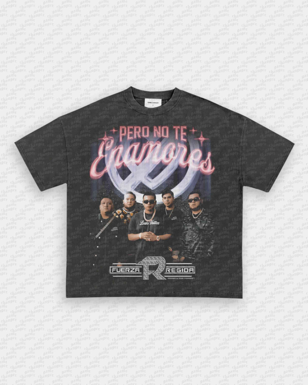 PERO NO TE ENAMORES V2 TEE Hoodie, Sweatshirt | CoreVibeTees.com (Image 2)