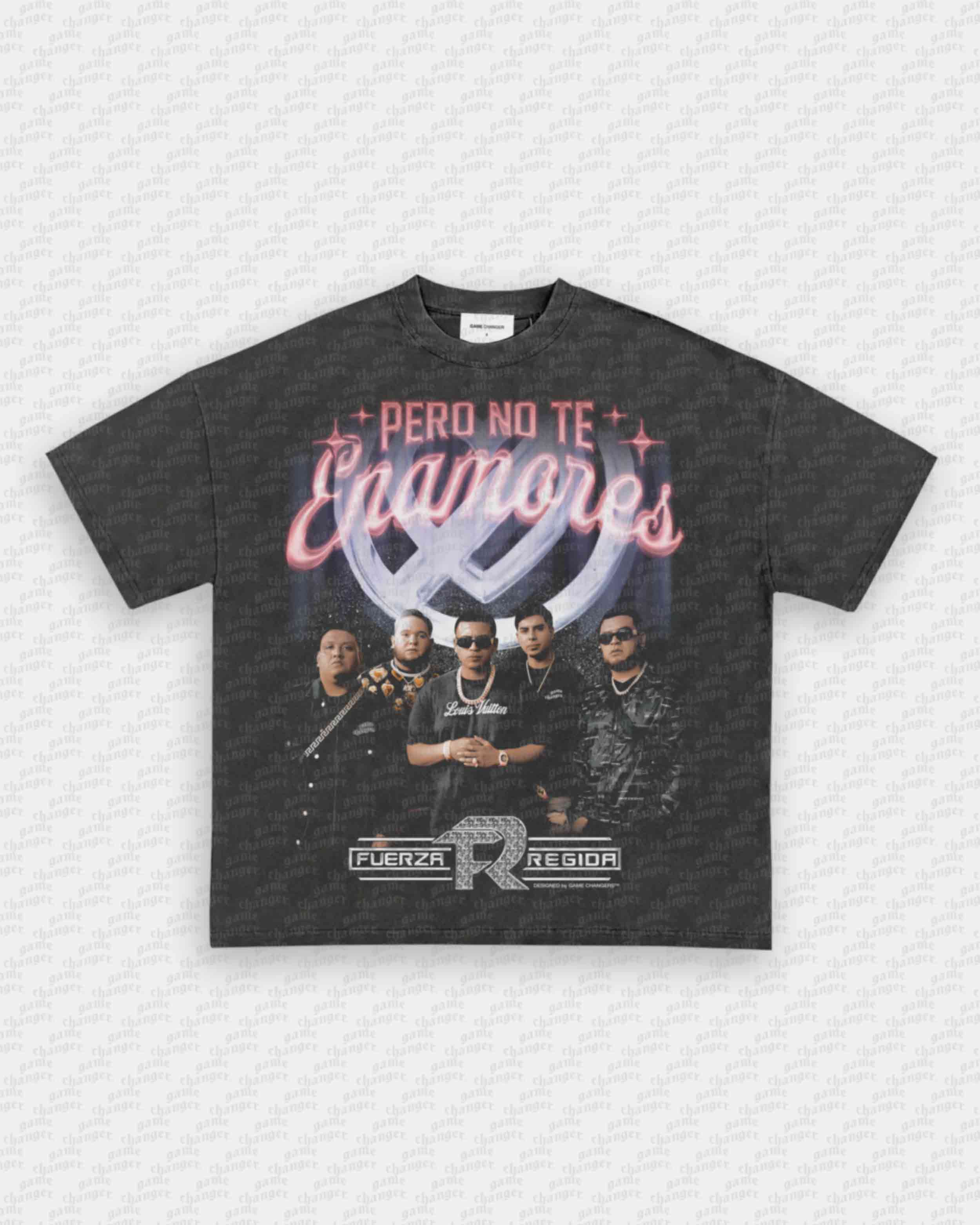 PERO NO TE ENAMORES V2 TEE Hoodie, Sweatshirt | CoreVibeTees.com (Image 2)