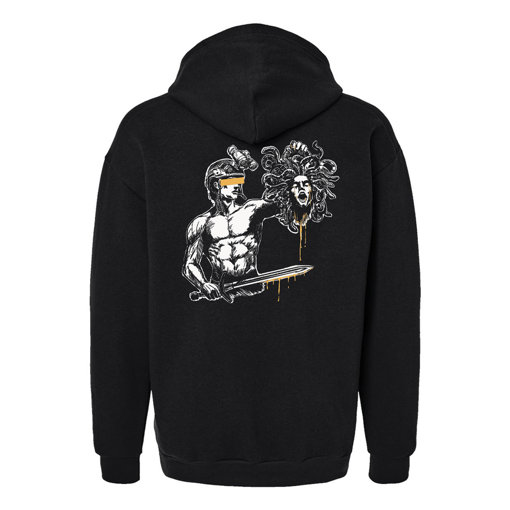 Perseus Hoodie T-Shirts, Sweatshirt | CoreVibeTees.com (Image 1)