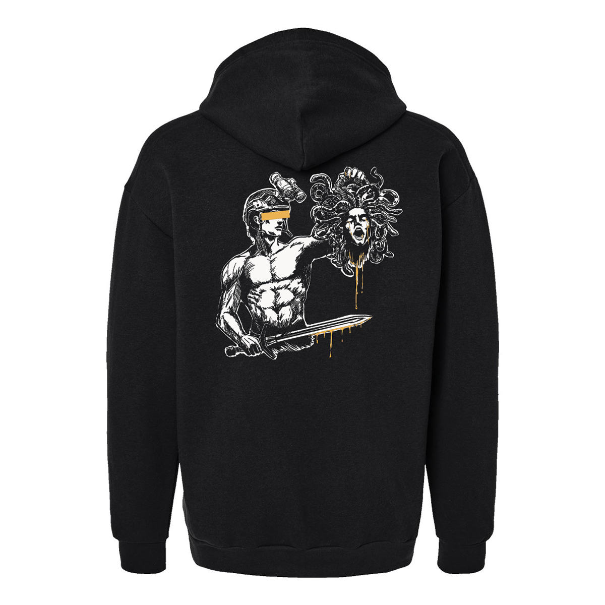 Perseus Hoodie T-Shirts, Sweatshirt | CoreVibeTees.com (Image 1)