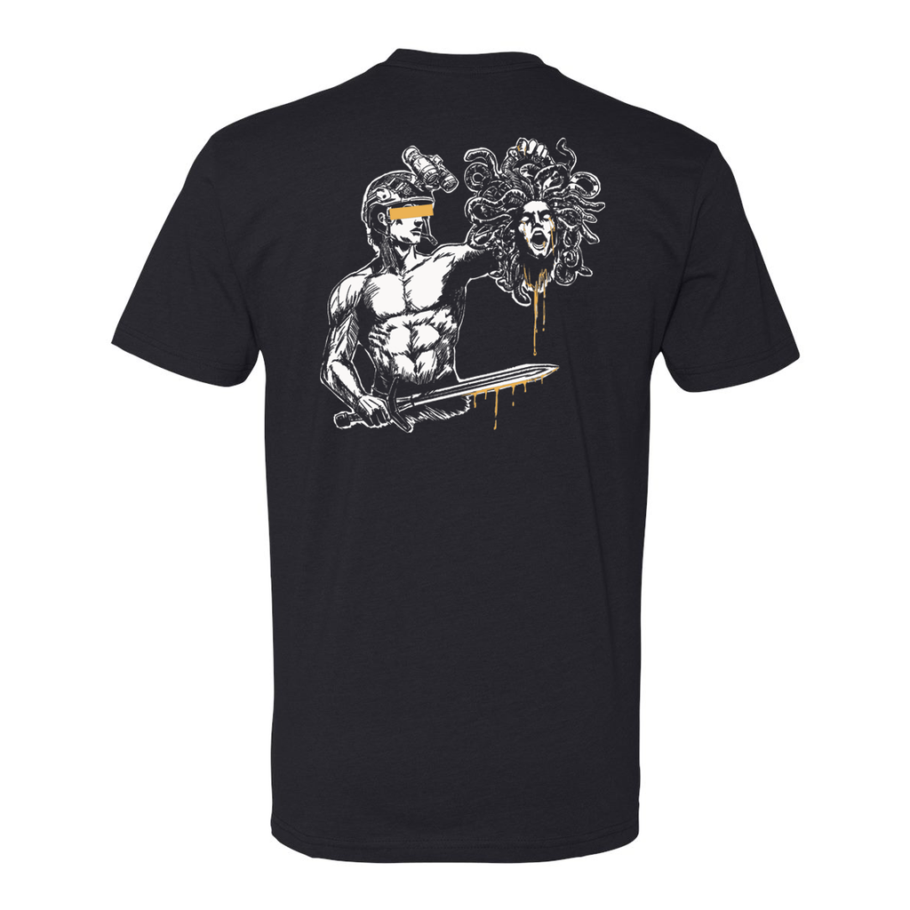 Perseus T-Shirt Hoodie, Sweatshirt | CoreVibeTees.com (Image 1)
