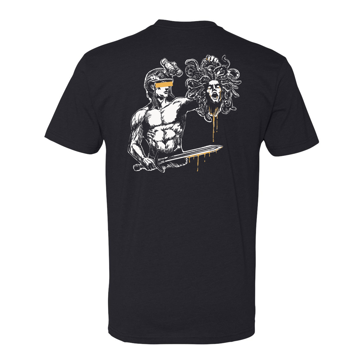 Perseus T-Shirt Hoodie, Sweatshirt | CoreVibeTees.com (Image 1)