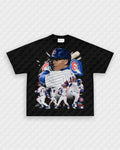 PETE CROW ARMSTRONG TEE Hoodie, Sweatshirt | CoreVibeTees.com (Image 1)