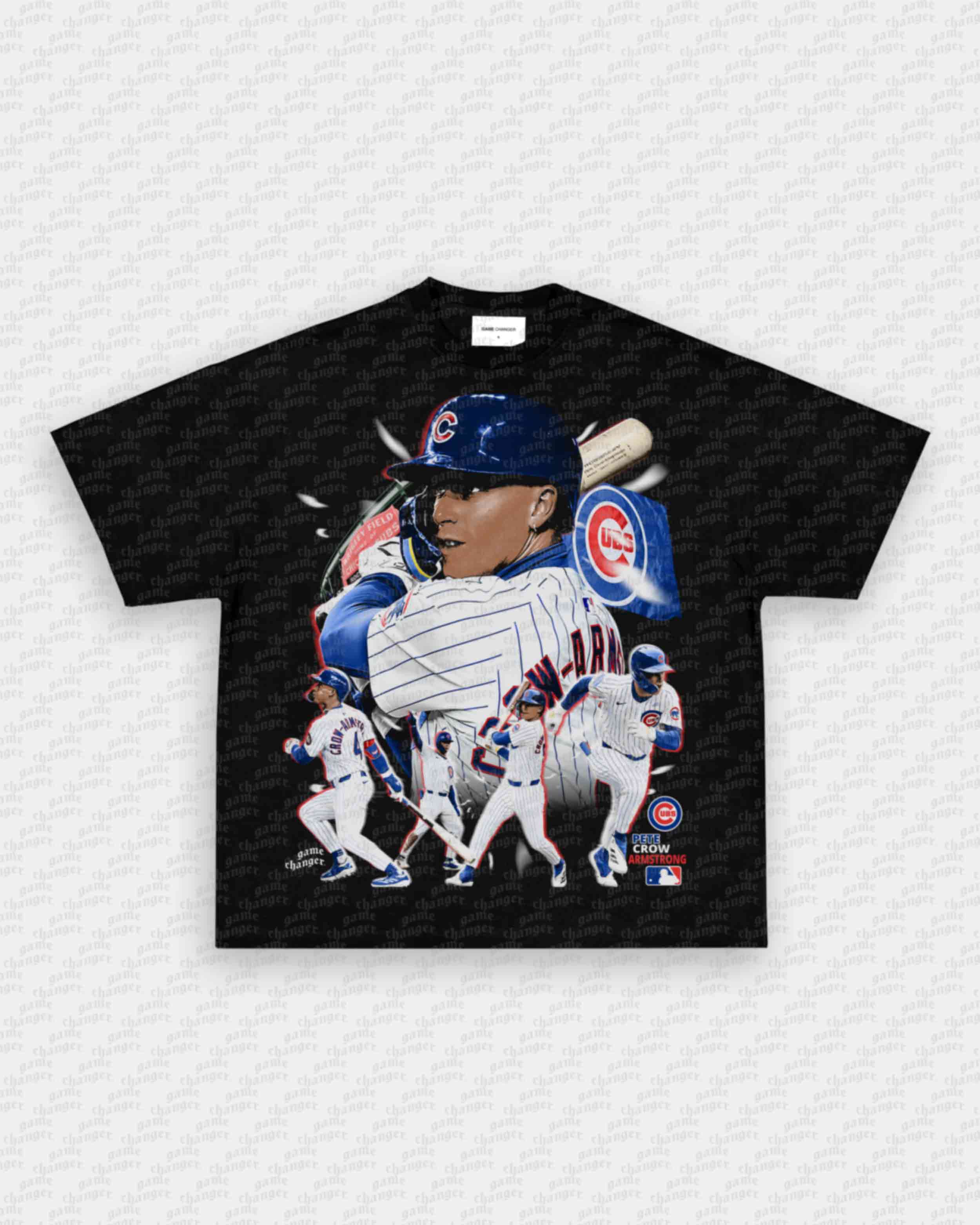PETE CROW ARMSTRONG TEE Hoodie, Sweatshirt | CoreVibeTees.com (Image 5)
