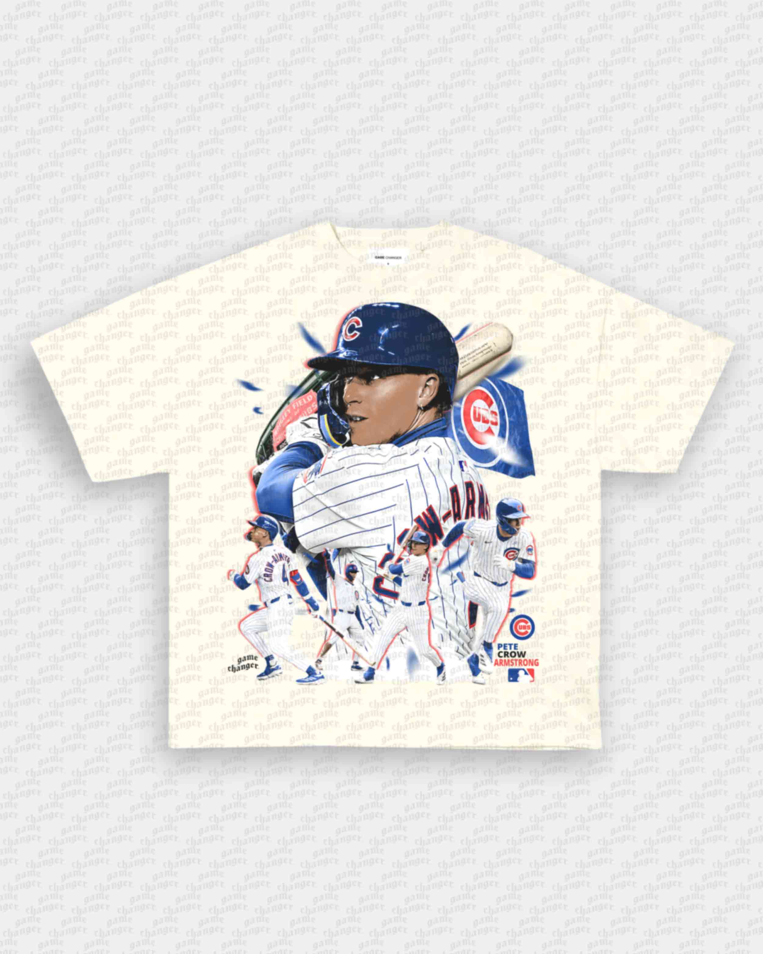 PETE CROW ARMSTRONG TEE Hoodie, Sweatshirt | CoreVibeTees.com (Image 4)