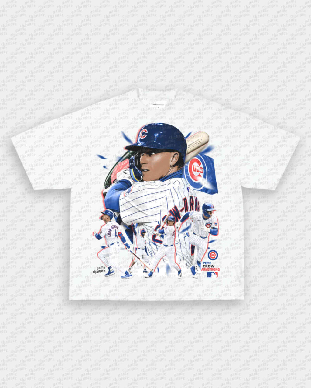 PETE CROW ARMSTRONG TEE Hoodie, Sweatshirt | CoreVibeTees.com (Image 3)