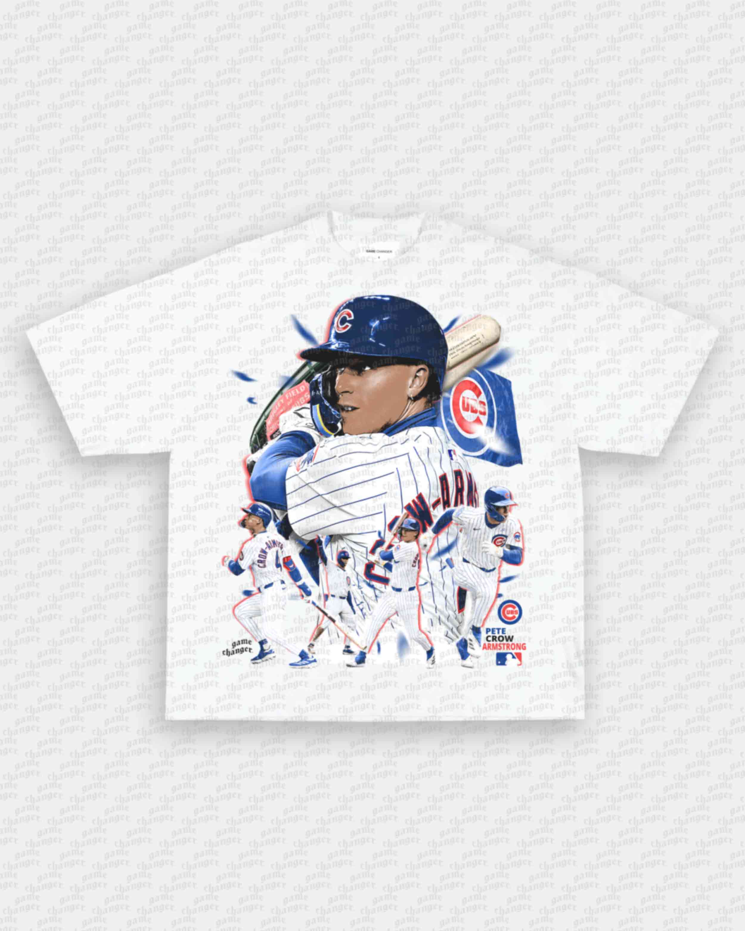 PETE CROW ARMSTRONG TEE Hoodie, Sweatshirt | CoreVibeTees.com (Image 3)