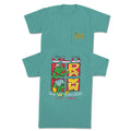 BDTBAB Iguana Pocket Tee Hoodie, Sweatshirt | CoreVibeTees.com (Image 1)