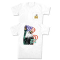 We're So Back Pocket Tee Hoodie, Sweatshirt | CoreVibeTees.com (Image 1)