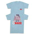 Feed The Snake Pocket Tee Hoodie, Sweatshirt | CoreVibeTees.com (Image 1)