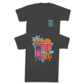Beat The Heat Pocket Tee Hoodie, Sweatshirt | CoreVibeTees.com (Image 1)