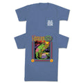 I-Guana Cold One Pocket Tee Hoodie, Sweatshirt | CoreVibeTees.com (Image 1)