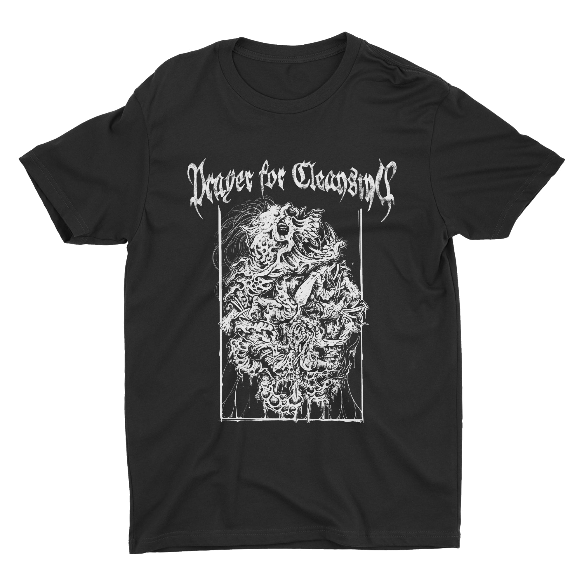 Prayer For Cleansing - Demon tee Hoodie, Sweatshirt | CoreVibeTees.com