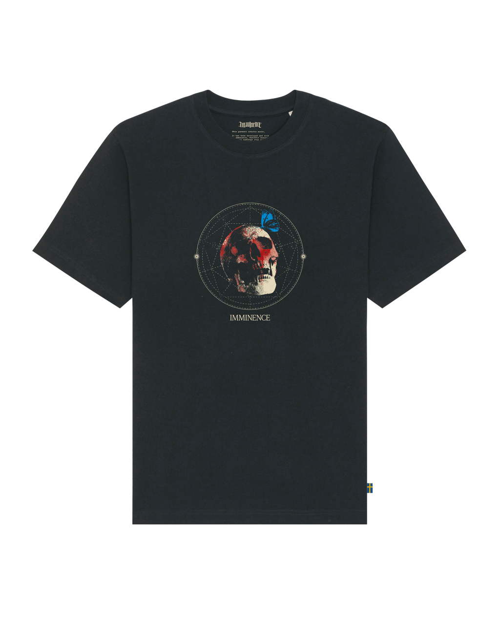 Imminence - US Tour t-shirt Hoodie, Sweatshirt | CoreVibeTees.com (Image 2)