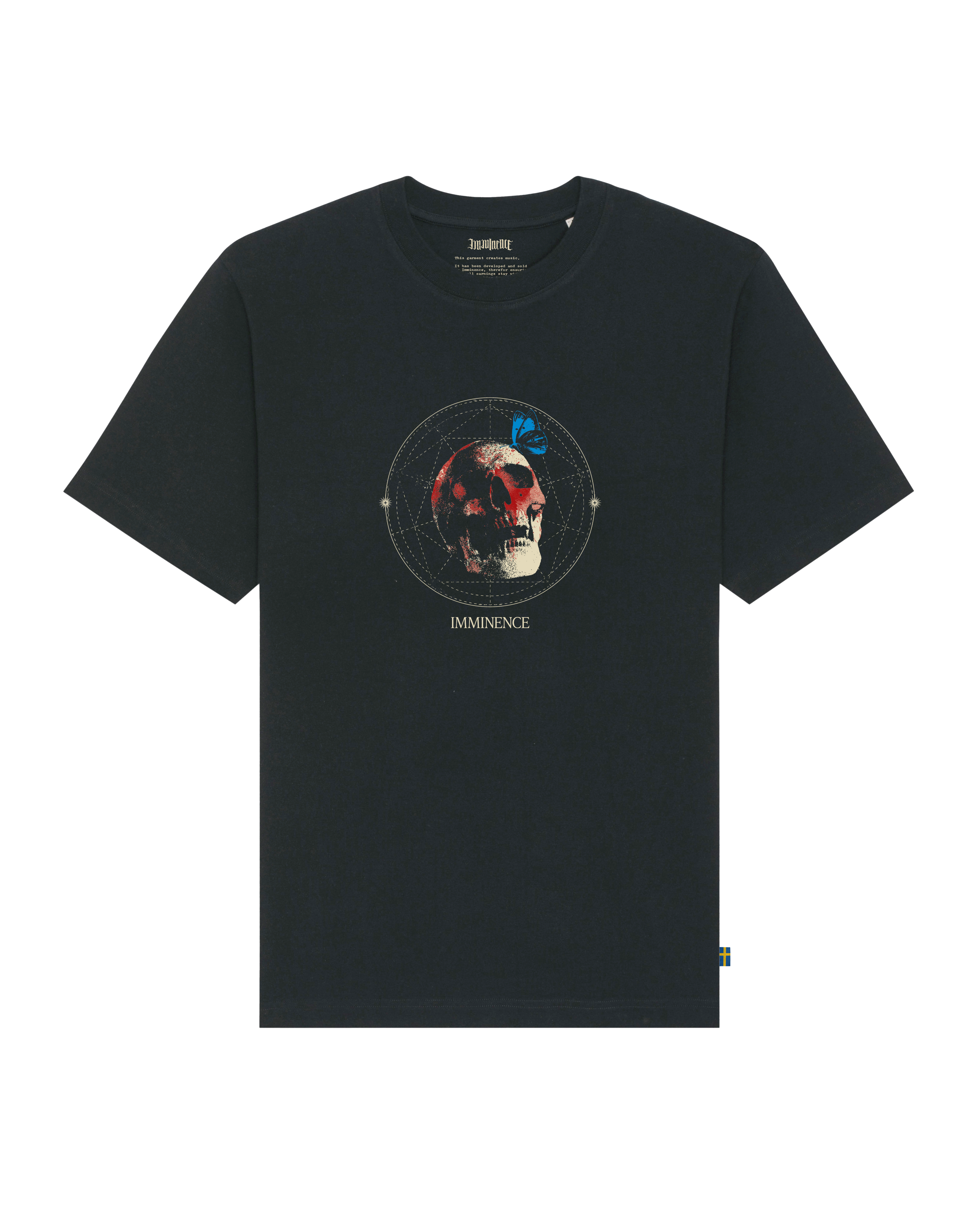 Imminence - US Tour t-shirt Hoodie, Sweatshirt | CoreVibeTees.com (Image 2)