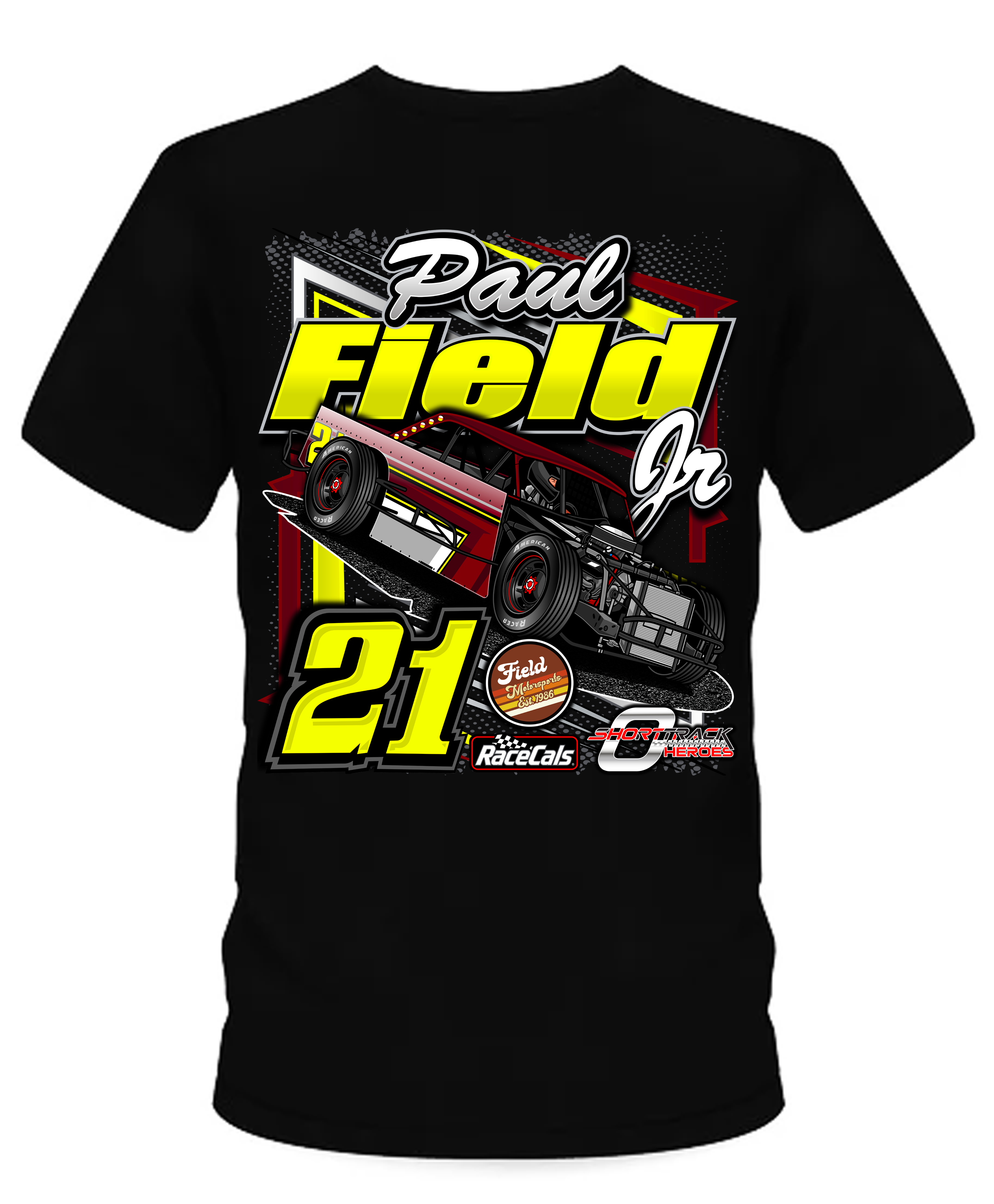 Paul Field Jr T-Shirt Hoodie, Sweatshirt | CoreVibeTees.com (Image 1)