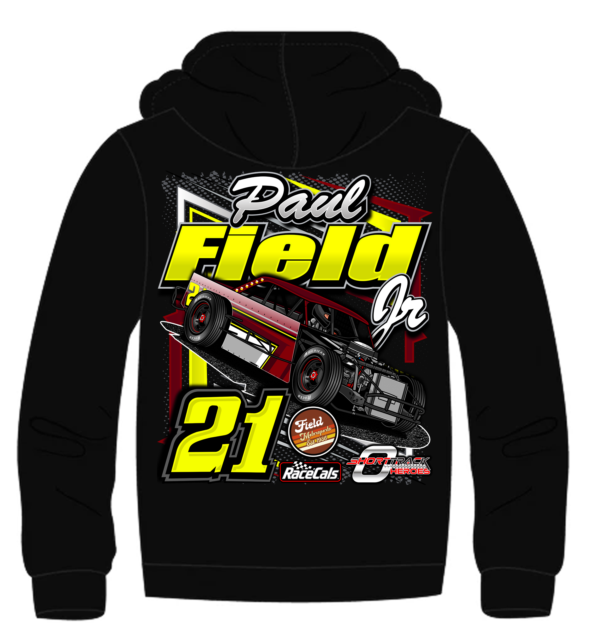 Paul Field Jr Sweatshirt T-Shirts, Hoodie | CoreVibeTees.com (Image 1)