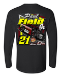 Paul Field Jr Long Sleeve T-Shirt Hoodie, Sweatshirt | CoreVibeTees.com (Image 1)
