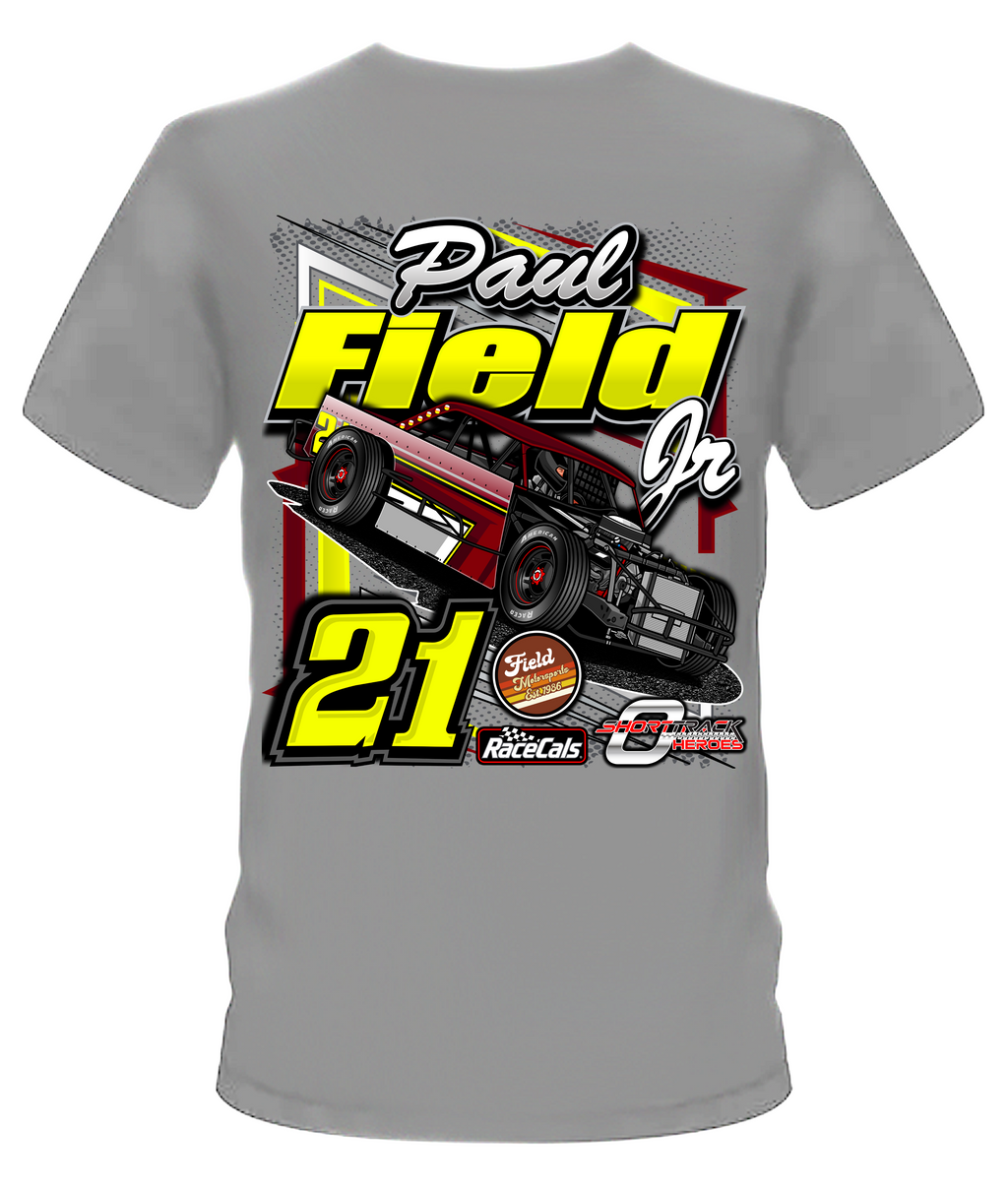 Paul Field Jr T-Shirt Hoodie, Sweatshirt | CoreVibeTees.com (Image 3)