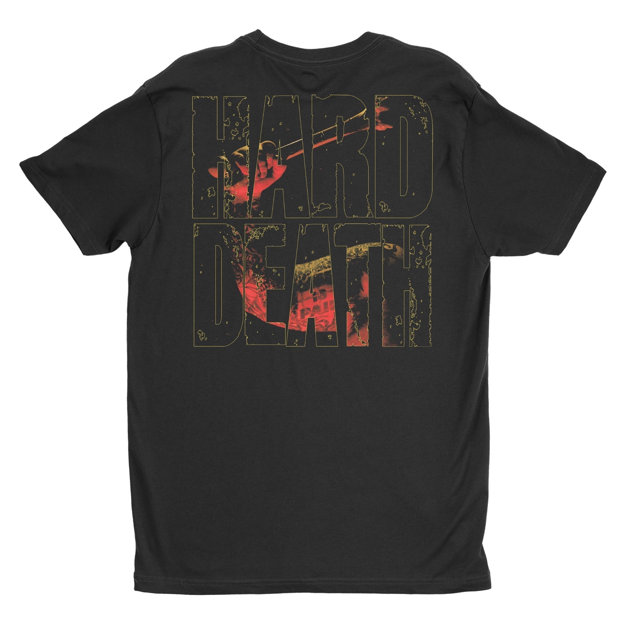 Primal Horde - Hard Death t-shirt Hoodie, Sweatshirt | CoreVibeTees.com (Image 3)