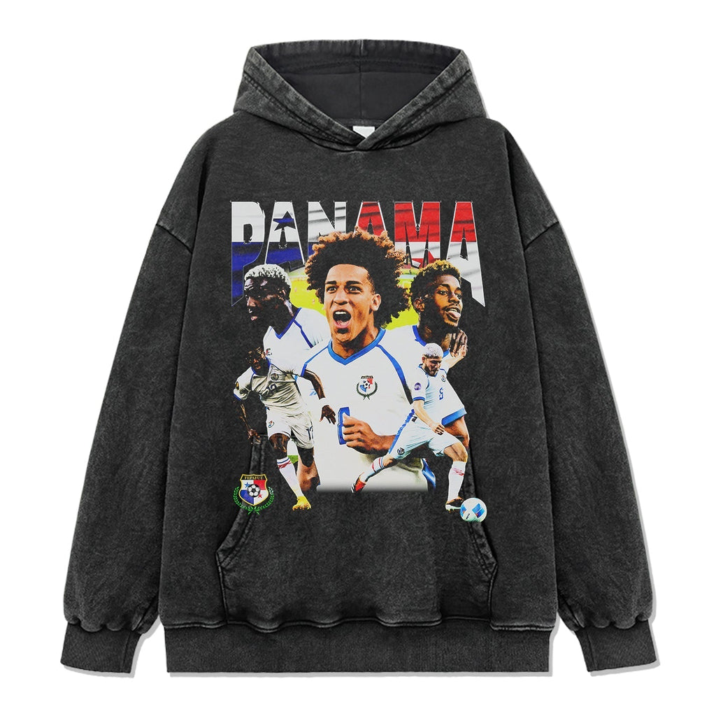 PANAMA FOOTBALL HOODIE 2024 T-Shirts, Sweatshirt | CoreVibeTees.com (Image 4)