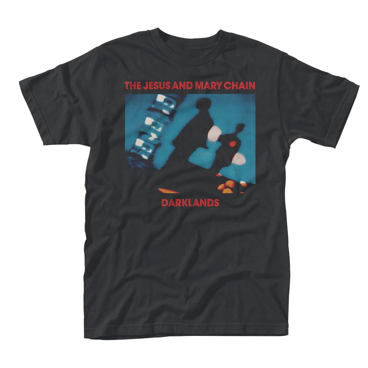 The Jesus And Mary Chain - Darklands t-shirt Hoodie, Sweatshirt | CoreVibeTees.com