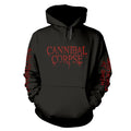 Cannibal Corpse - Butchered At Birth (Explicit) pullover hoodie T-Shirts, Sweatshirt | CoreVibeTees.com (Image 1)