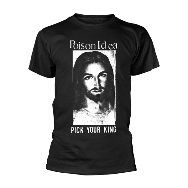 Poison Idea - Pick Your King t-shirt Hoodie, Sweatshirt | CoreVibeTees.com