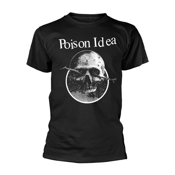 Poison Idea - Skull Logo t-shirt Hoodie, Sweatshirt | CoreVibeTees.com