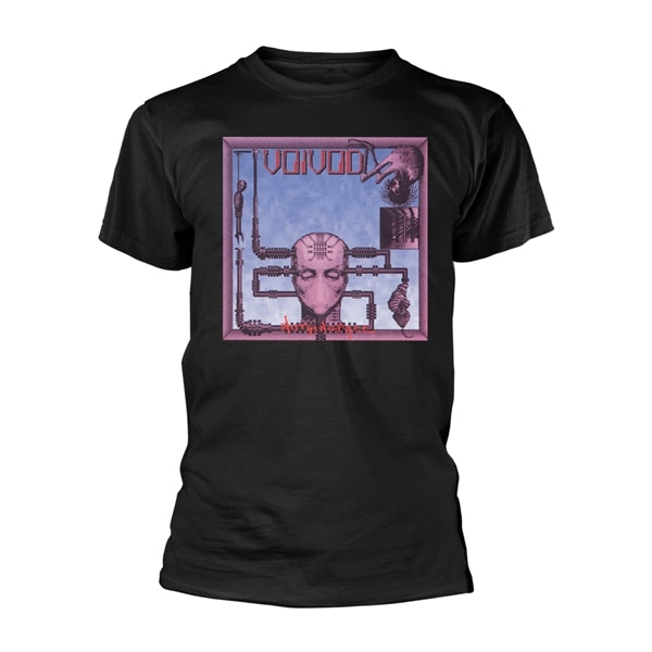 Voivod - Nothingface t-shirt Hoodie, Sweatshirt | CoreVibeTees.com (Image 1)