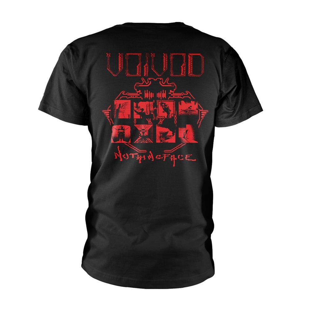 Voivod - Nothingface t-shirt Hoodie, Sweatshirt | CoreVibeTees.com (Image 2)