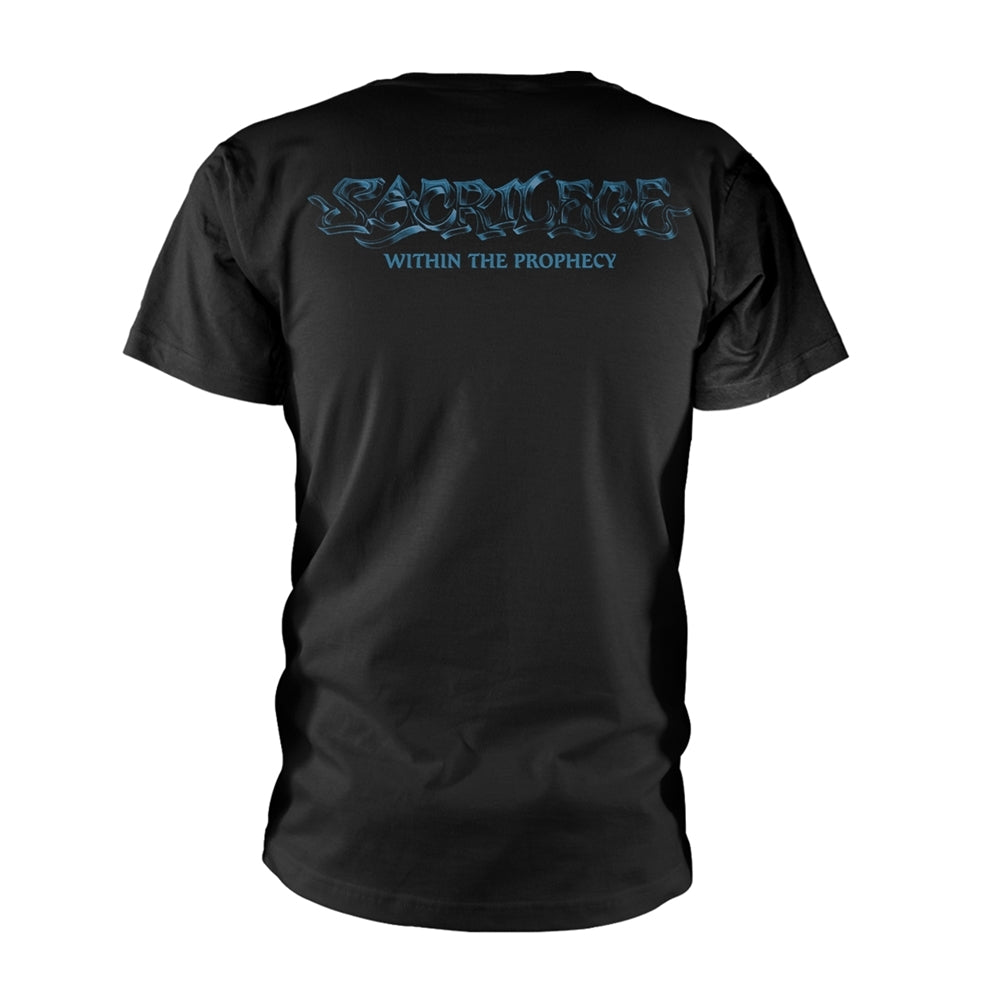 Sacrilege - Within The Prophecy t-shirt Hoodie, Sweatshirt | CoreVibeTees.com (Image 2)